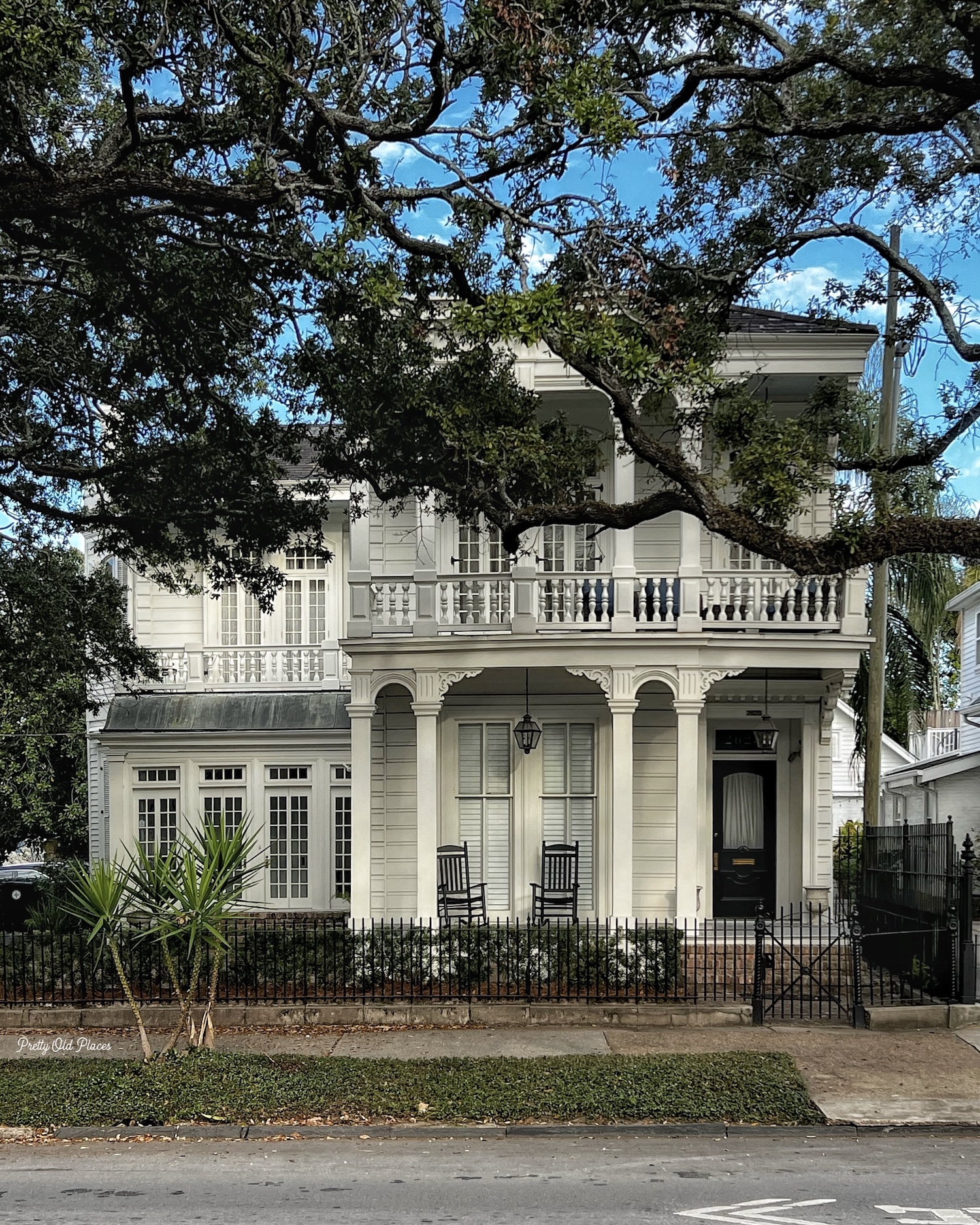 Saint Charles Avenue Home