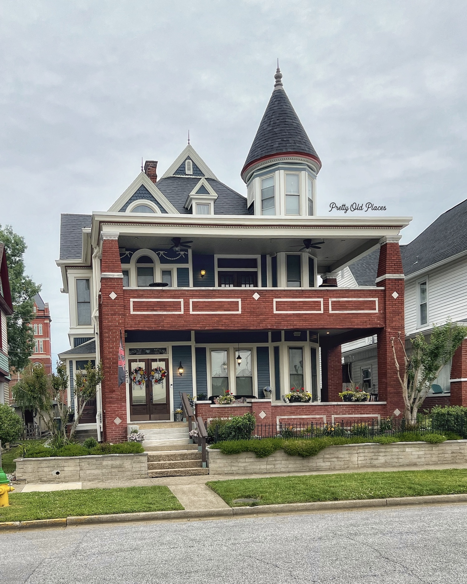 Willard R Bates House