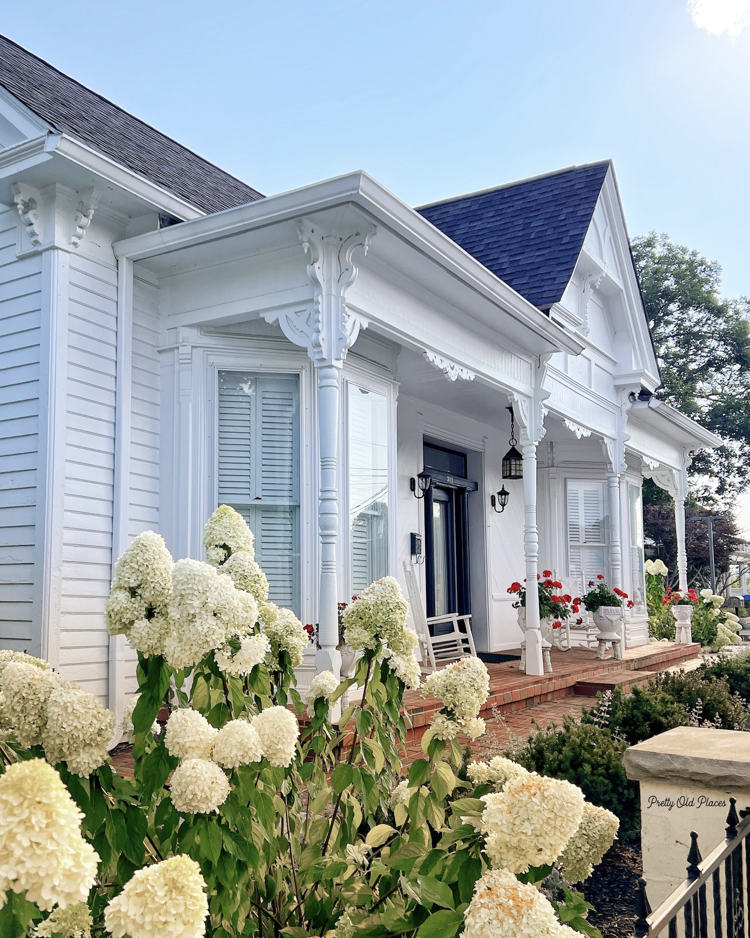 McMinnville Victorian House