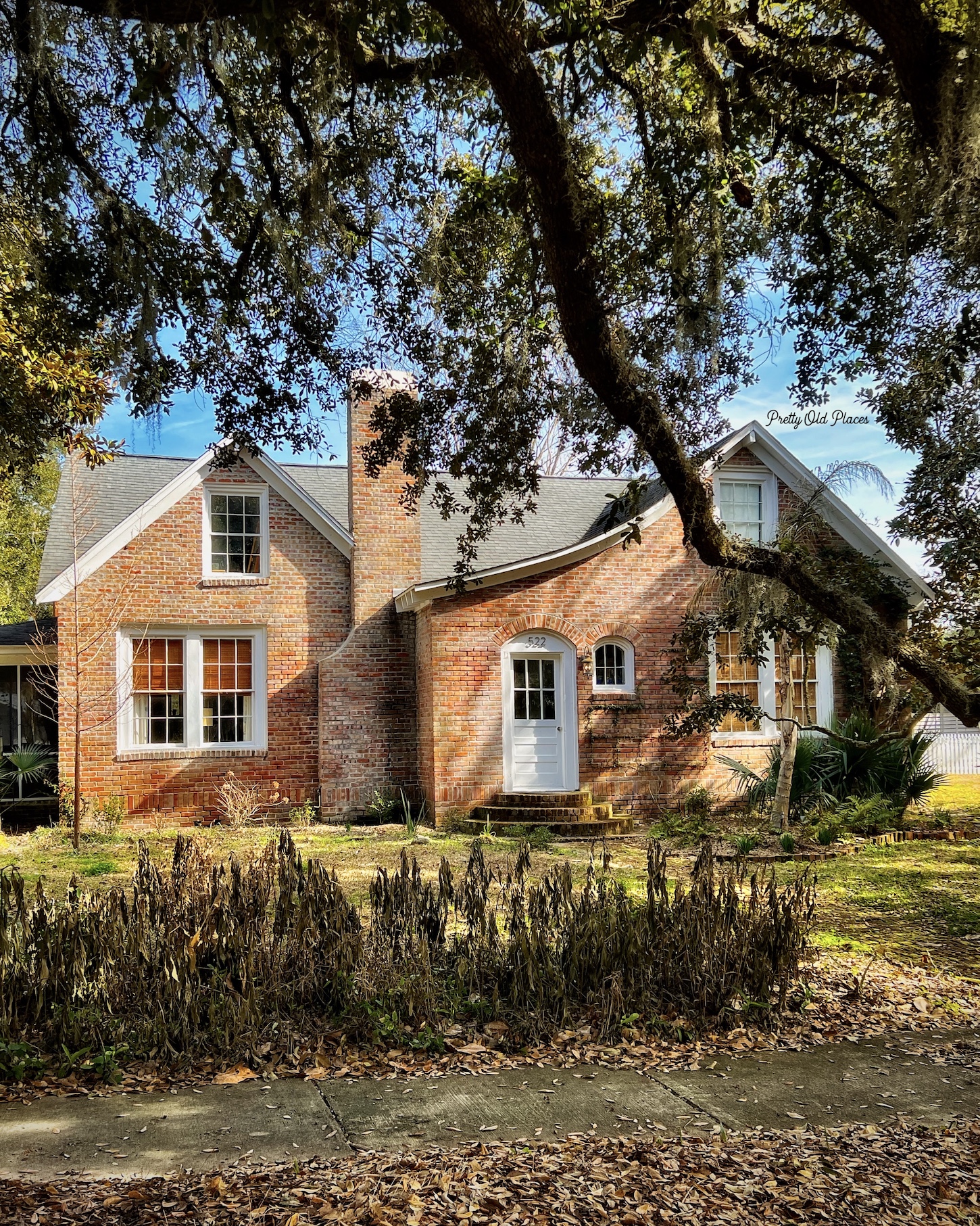 1935 Cottage in McClellanville