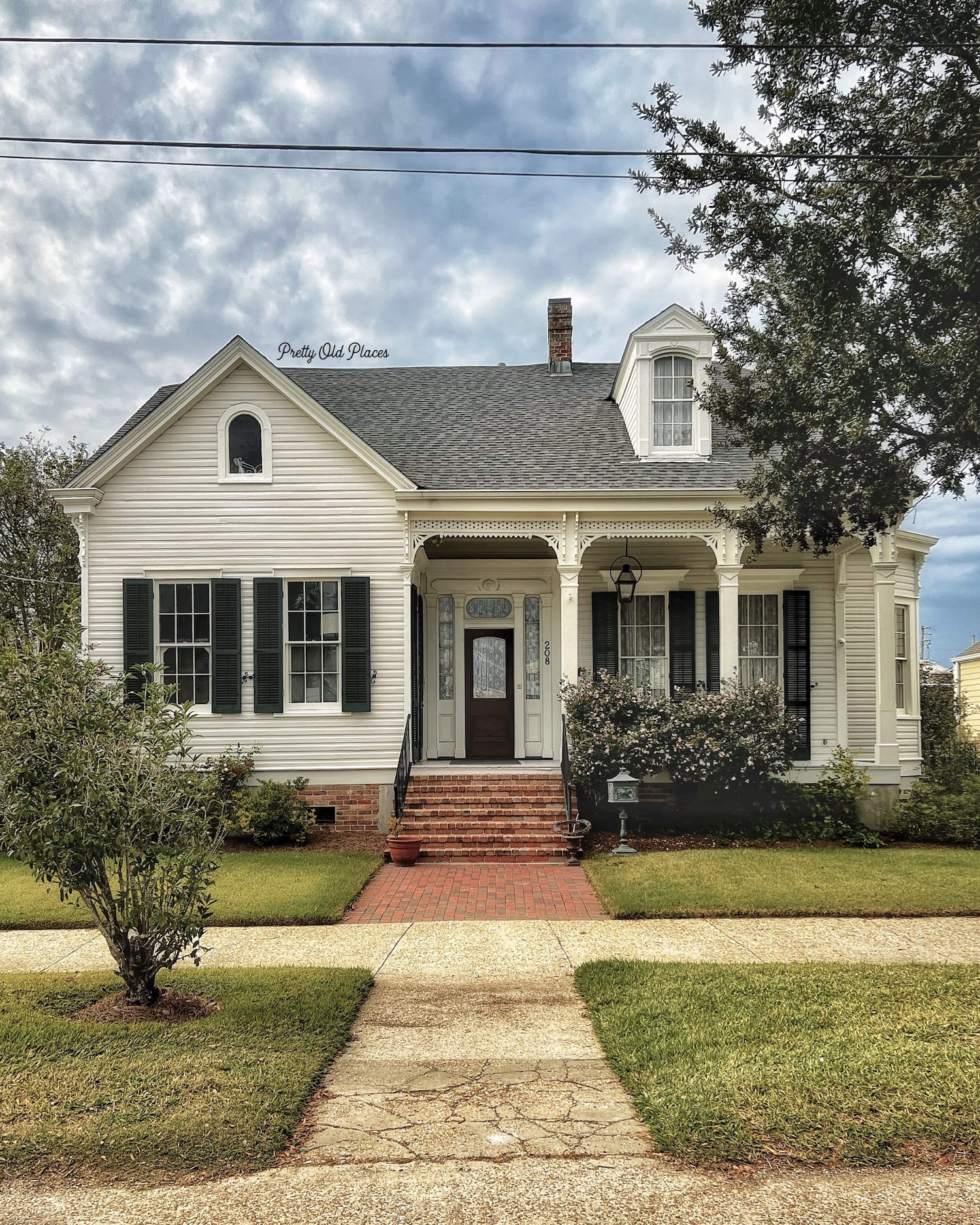 1890 Italianate in Donaldsonville