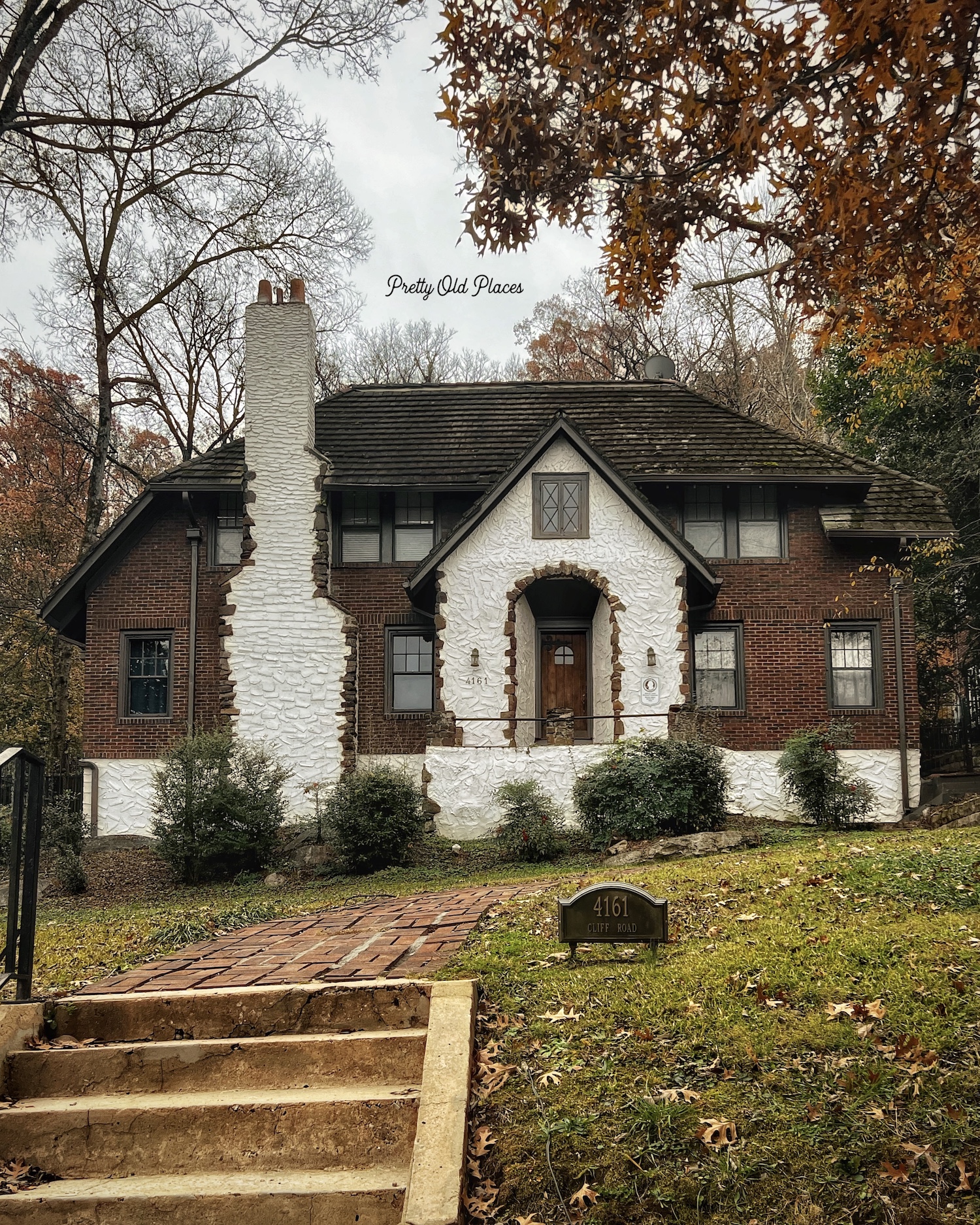 1924 Birmingham Tudor Home