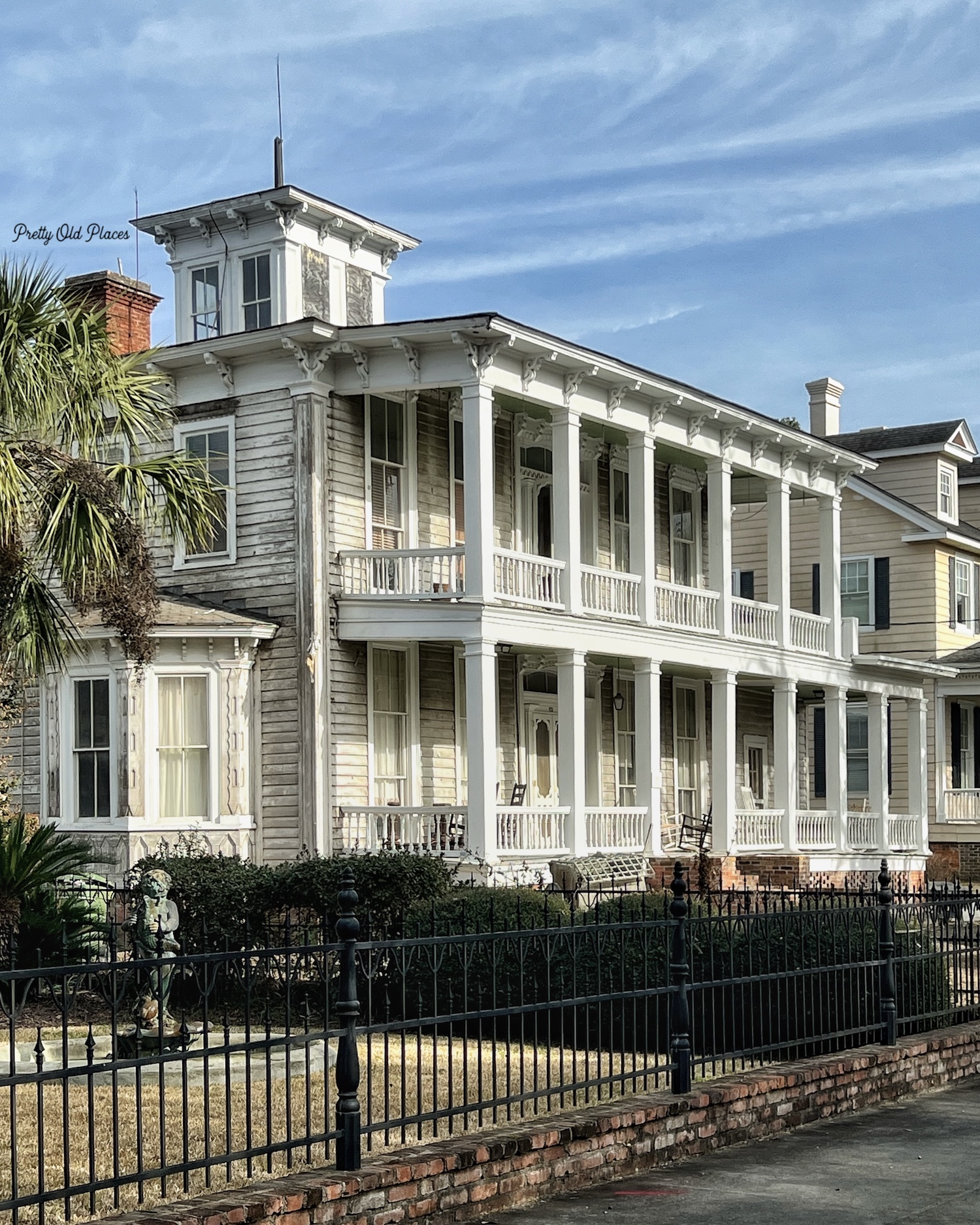 J. R. Smith House in Georgetown